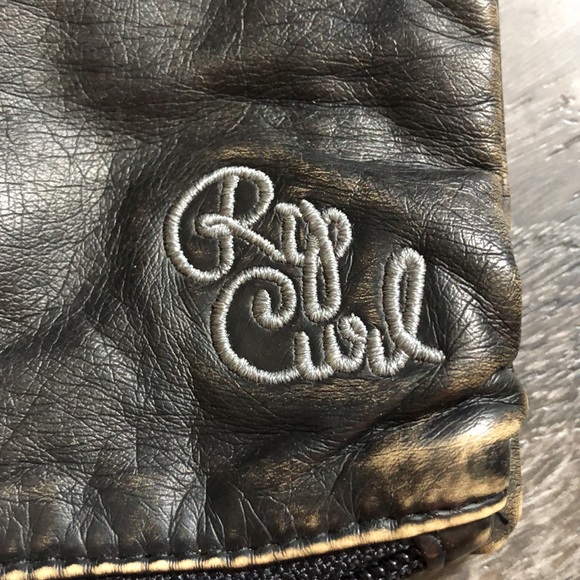 Rip Curl Vintage Rustic Clutch - Picture 3 of 13